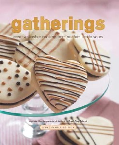 Gatherings Cookbook [Hardcover]