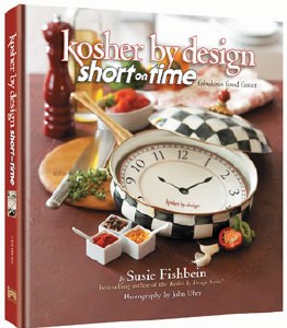 Kosher By Design - Short on Time [Hardcover]