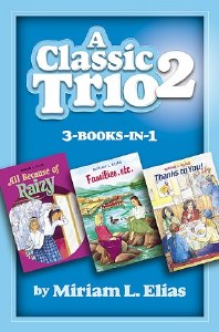 A Classic Trio Volume 2 [Hardcover]