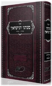 Cheker Minhagei HaNissuin [Hardcover]