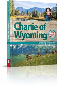 Chanie of Wyoming [Hardcover]
