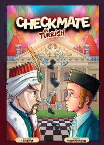 Checkmate in Turkish Comic Story [Hardcover]