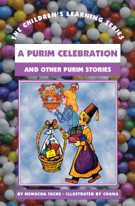 Children's Learning Series 15: Purim Celebration
