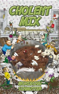 Cholent Mix [Paperback]