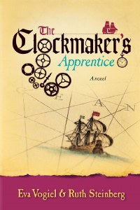 Clockmaker's Apprentice [Hardcover]