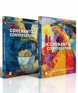 Covenant & Conversation Family Edition 2 Volume Set [Hardcover]