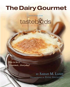 The Dairy Gourmet [Hardcover]