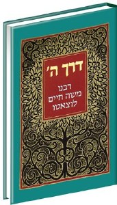 Derech Hashem Menukad Hebrew [Hardcover]
