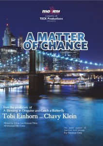 A Matter of Chance DVD