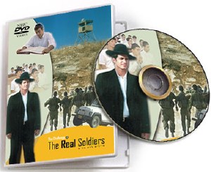The Real Soldiers DVD