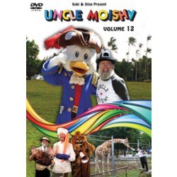 Uncle Moishy Volume 12 DVD