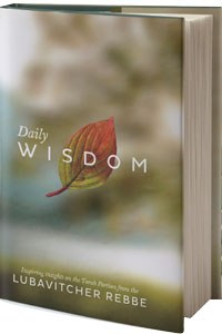 Daily Wisdom [Hardcover]