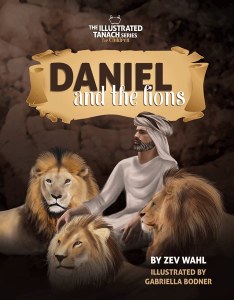 Daniel and the Lions [Hardcover]