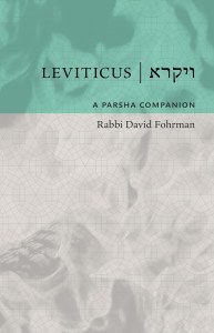 Leviticus Vayikra A Parsha Companion [Hardcover]