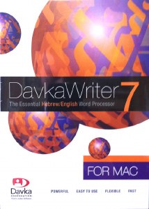 DavkaWriter Platinum 7 USB for Mac
