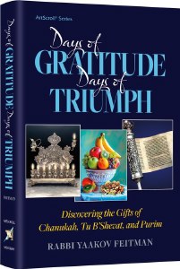 Days of Gratitude Days of Triumph [Hardcover]