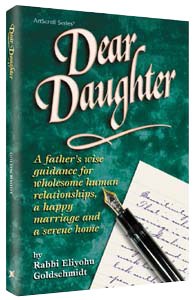 Dear Daughter [Hardcover]