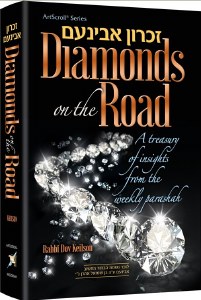 Diamonds On The Road [Hardcover]