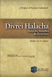 Divrei Halacha [Hardcover]