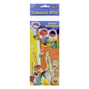 Door Hangers Chametz Free Zone