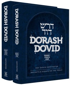 Dorash Dovid: 2 Volume Slipcased Set [Hardcover]