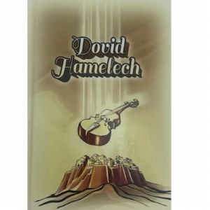 Dovid Hamelech Midrashim and Aggados Chazal [Hardcover]