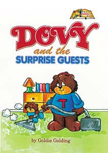 Dovy and the Surprise Guests [Hardcover]