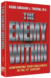 The Enemy Within [Hardcover]