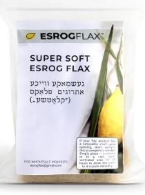 Esrog Flax Super Soft Klutche
