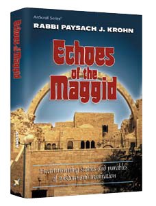 Echoes of The Maggid [Hardcover]