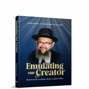 Emulating our Creator [Hardcover]