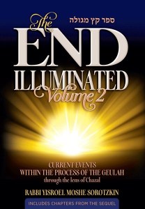 The End Illuminated Volume 2 [Hardcover]