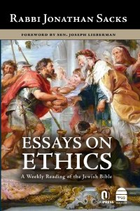 Essays On Ethics [Hardcover]