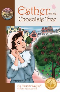Esther and the Chocolate Tree [Hardcover]