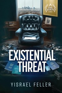 Existential Threat [Hardcover]