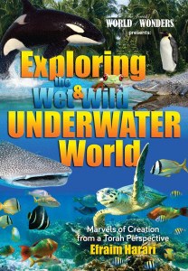 Exploring the Wet and Wild Underwater World [Hardcover]