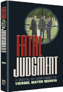 Fatal Judgment [Hardcover]