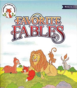 Favorite Fables - Book 1