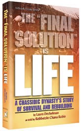 The Final Solution Is Life - Paperback