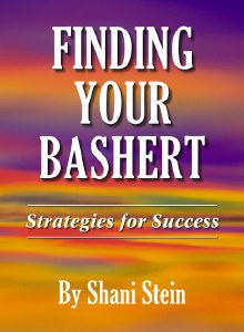 Finding Your Bashert [Paperback]