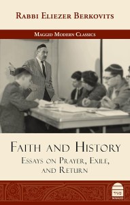 Faith and History [Hardcover]