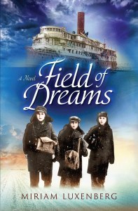 Field of Dreams [Hardcover]