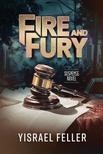 Fire and Fury [Hardcover]