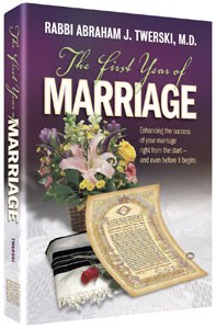 The First Year of Marriage [Hardcover]