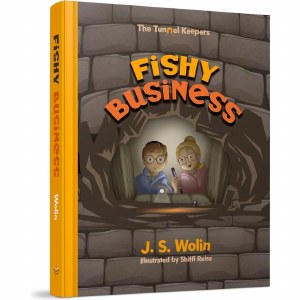 Fishy Business [Hardcover]