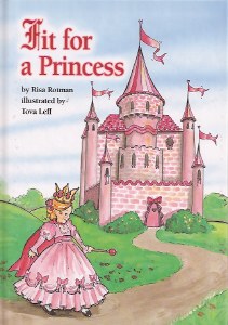 Fit for a Princess [Hardcover]