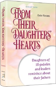 From Their Daughters' Hearts [Hardcover]