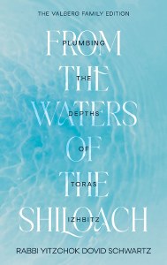 From the Waters of the Shiloach [Hardcover]