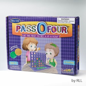 Passover Game Pass-O-Four