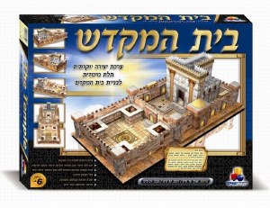 Beis Hamikdash Do it Yourself Model